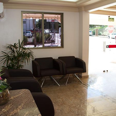 Hotel Pallis Erechim Εξωτερικό φωτογραφία