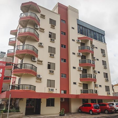 Hotel Pallis Erechim Εξωτερικό φωτογραφία