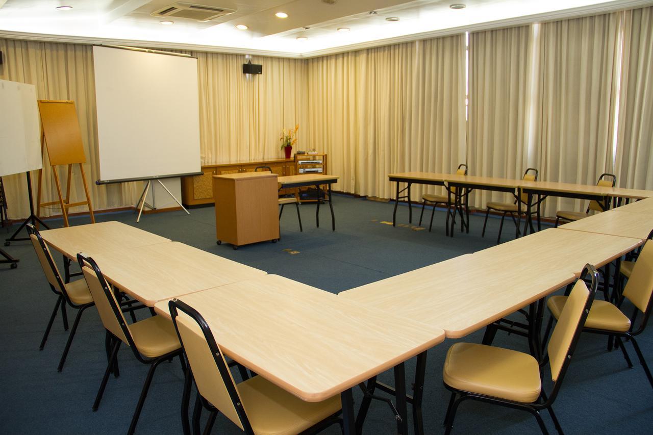 Hotel Pallis Erechim Εξωτερικό φωτογραφία