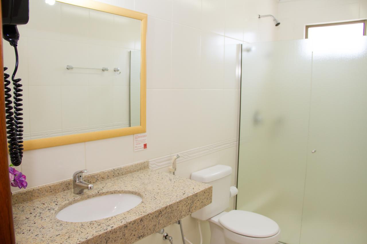 Hotel Pallis Erechim Δωμάτιο φωτογραφία
