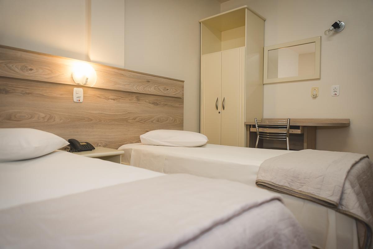 Hotel Pallis Erechim Εξωτερικό φωτογραφία