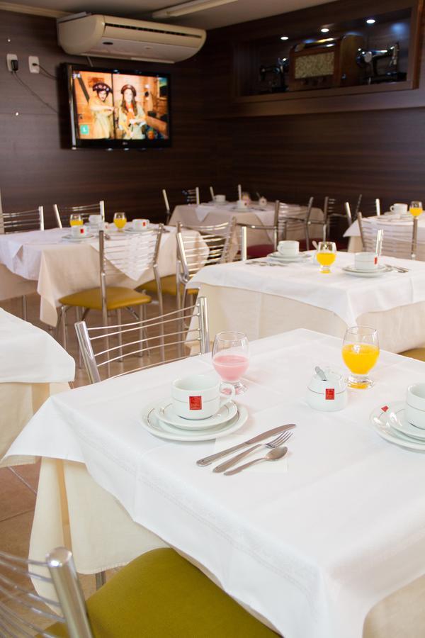 Hotel Pallis Erechim Εξωτερικό φωτογραφία